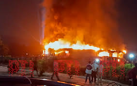 Pilern–Verem Flat Fire Leaves Elderly&hellip;