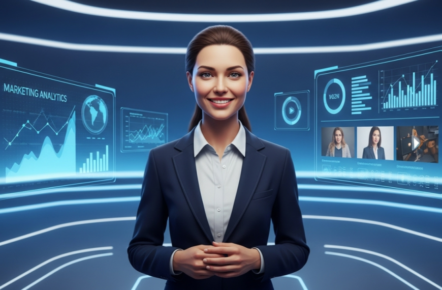 AI Characters Set to Transform Brand Storytelling