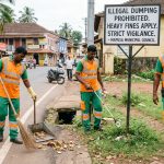 Mapusa gets tough on litterbugs