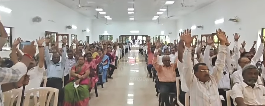 Bahujan Samaj Opposes ST Reservation For Canacona Constituency