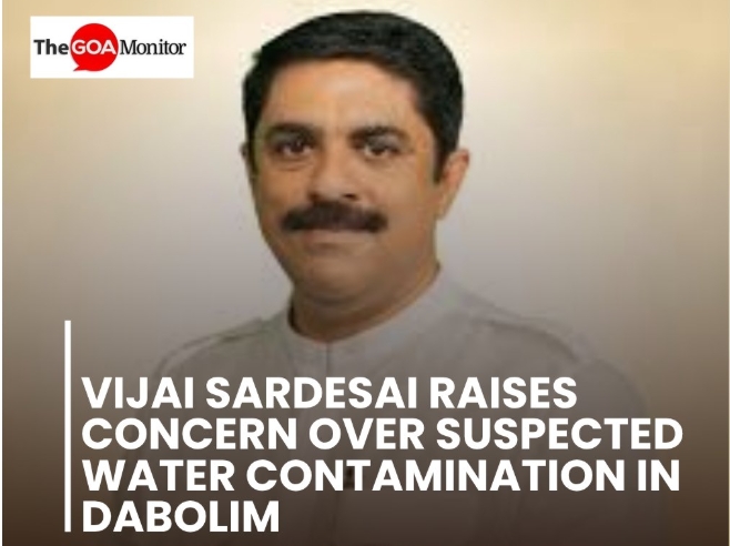 Sardesai Moves ‘Enough is Enough’&hellip;