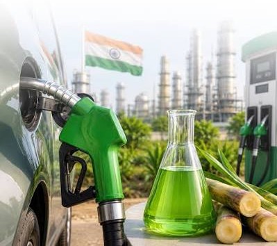 E85