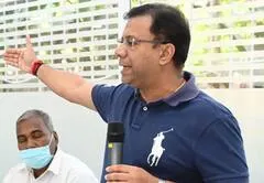 39A Row: Minister Rane Refuses&hellip;