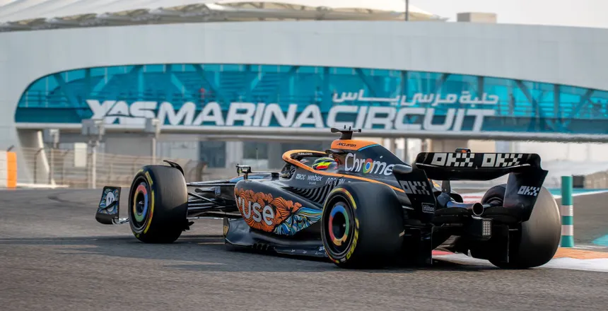 CM Visits Yas Marina F1&hellip;