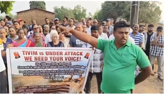 Cansa People Oppose Mega Project