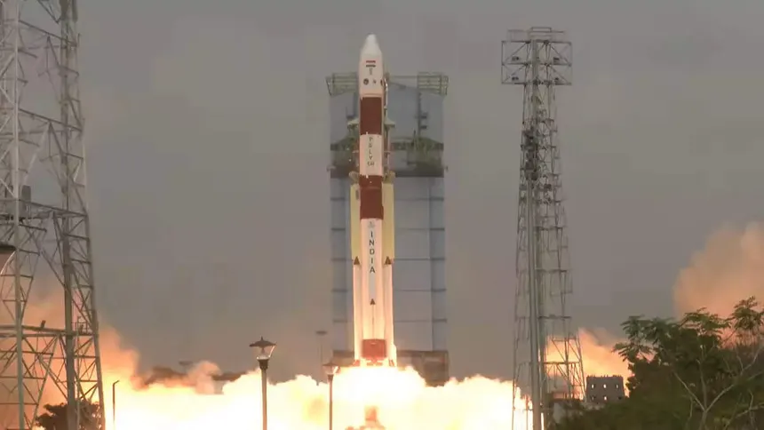 ISRO’s First Mission of 2026&hellip;