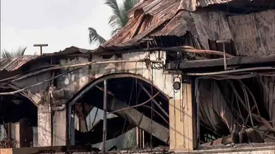 Birch Fire Case: Bijay Kumar&hellip;