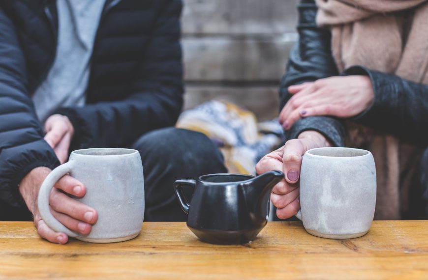 Sawant Couple’s Tea Day Post Wins Hearts Online