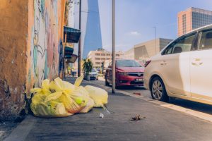Over 25 Tonnes Of Diapers Removed, Civic Sense&hellip;