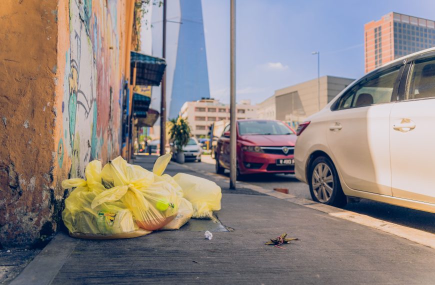 Over 25 Tonnes Of Diapers Removed, Civic Sense Under Scanner