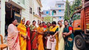 Arpita Vengurlekar Appointed President of Mormugao BJP Mahila&hellip;