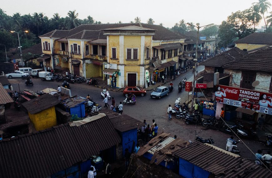 Goa Govt Approves FAR Boost for Panaji Projects