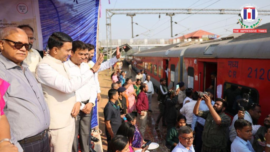 17,000+ Goans Join Mukhyamantri Devdarshan Yatra Yojana Pilgrimage