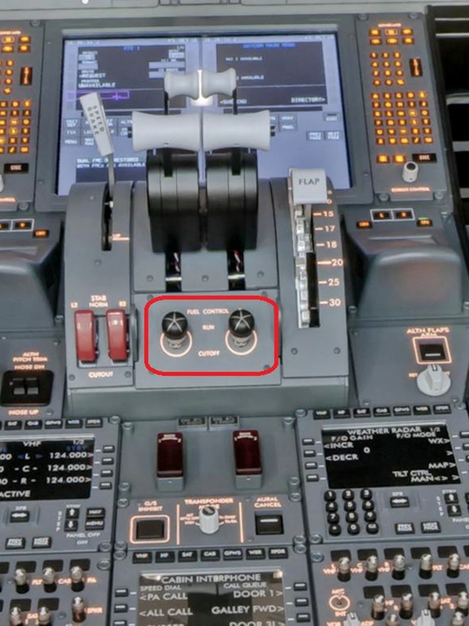 The current image has no alternative text. The file name is: Air-India-Crash-Caused-by-Accidental-Fuel-Cut-Off-Report.webp