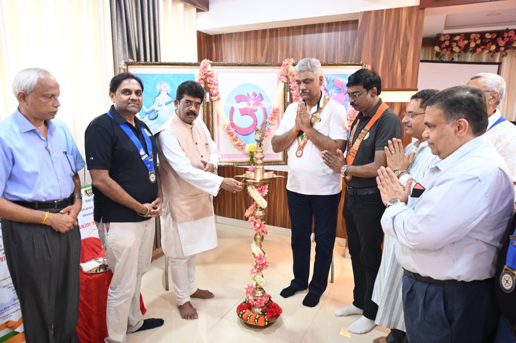 Digital Smart Classrooms Inaugurated at Shree Ganesh High School, Mapusa