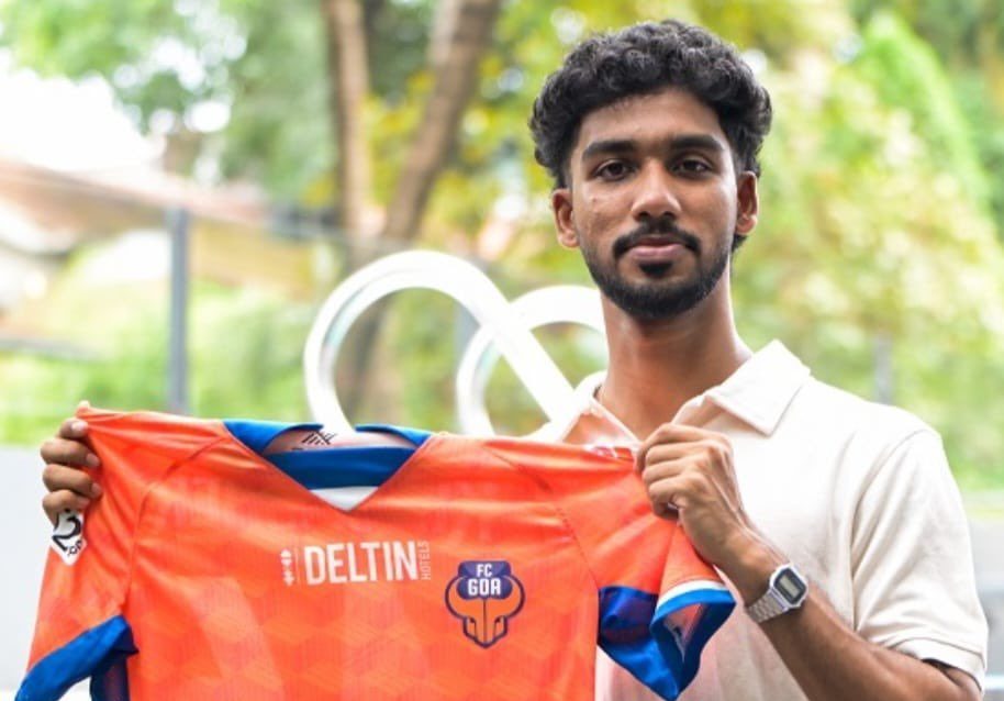 FC Goa Sign Midfielder Harsh Patre Ahead of ISL 2025–26