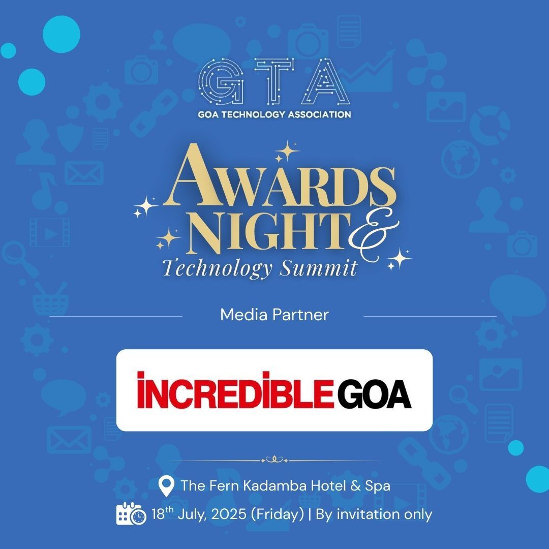 GTA Awards Night 2025 Welcomes Incredible Goa as Media Partner