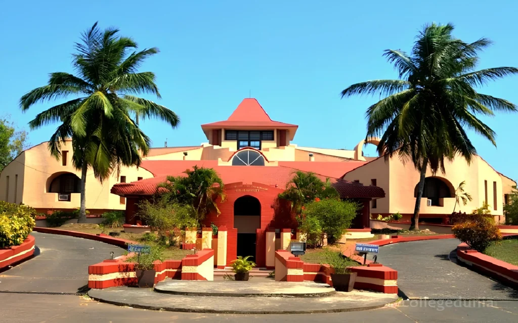Goa University Investigates Cultural Fest Incident Involving Student Parade