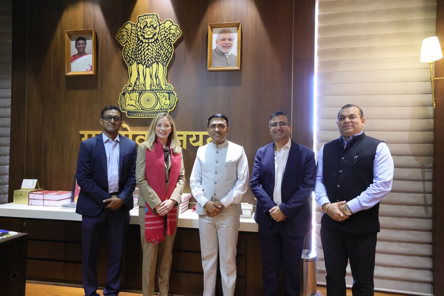 Government of Goa Explores Collaboration with Starlink to Enhance Digital Infrastructure and Connectivity Across the State