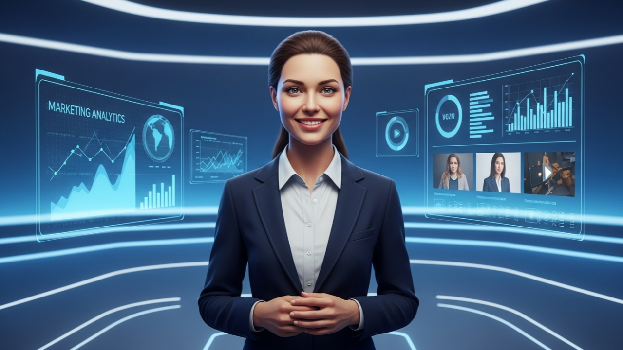 AI Characters Set to Transform Brand Storytelling