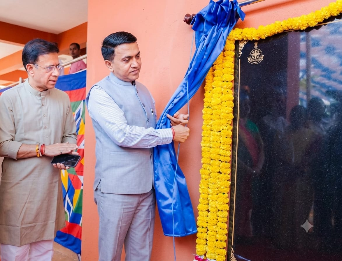 INAUGURATION OF MODERN VALPOI FIRE STATION
