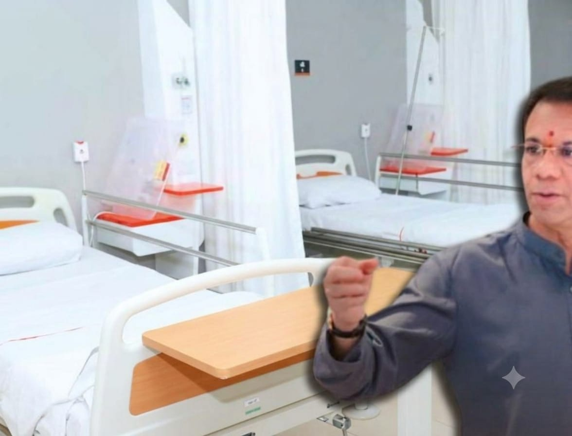 GOVERNMENT BEGINS GAP STUDY OF HOSPITALS IN GOA