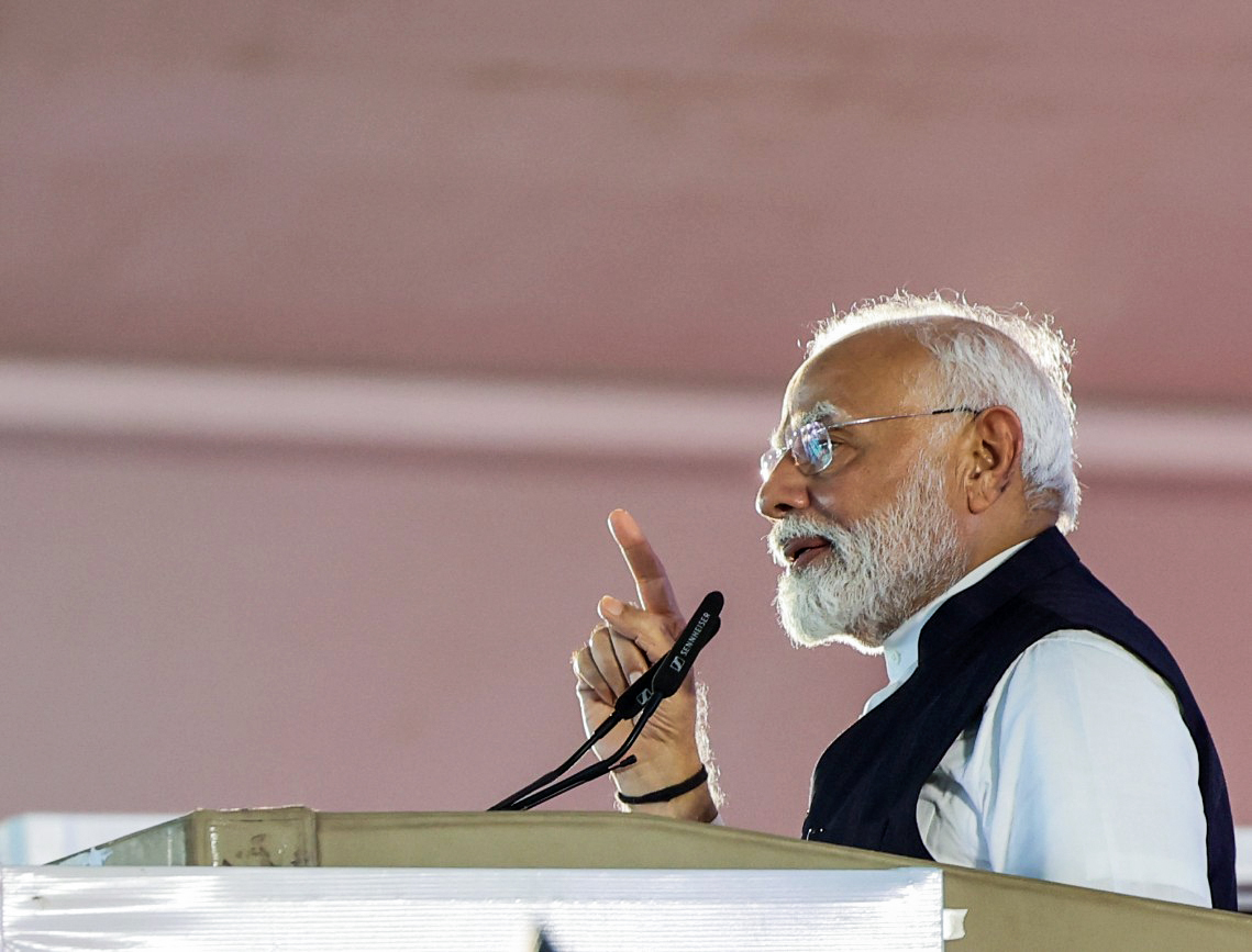 PM Modi urges goa to balance growth with ecology and culture