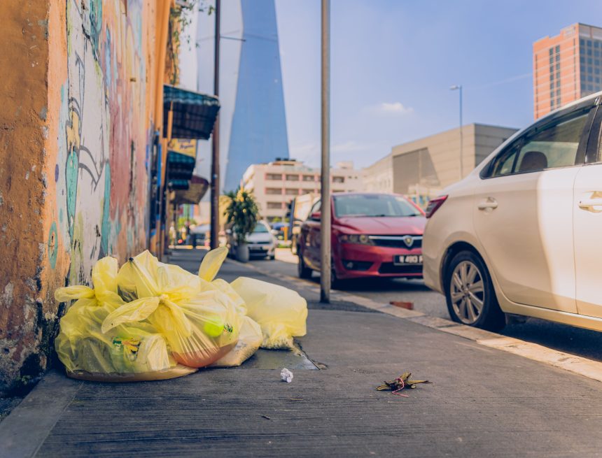 Over 25 Tonnes Of Diapers Removed, Civic Sense Under Scanner