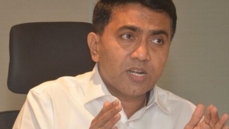 “I Never Called Them Terrorists,” Clarifies Goa Chief Minister Pramod Sawant in Assembly