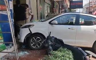car crash