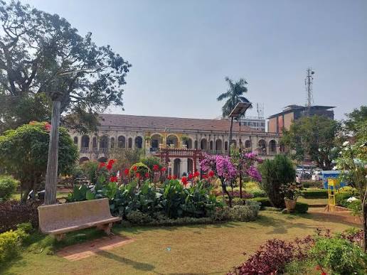 Call to Scrap Margao Garden Structure Tender