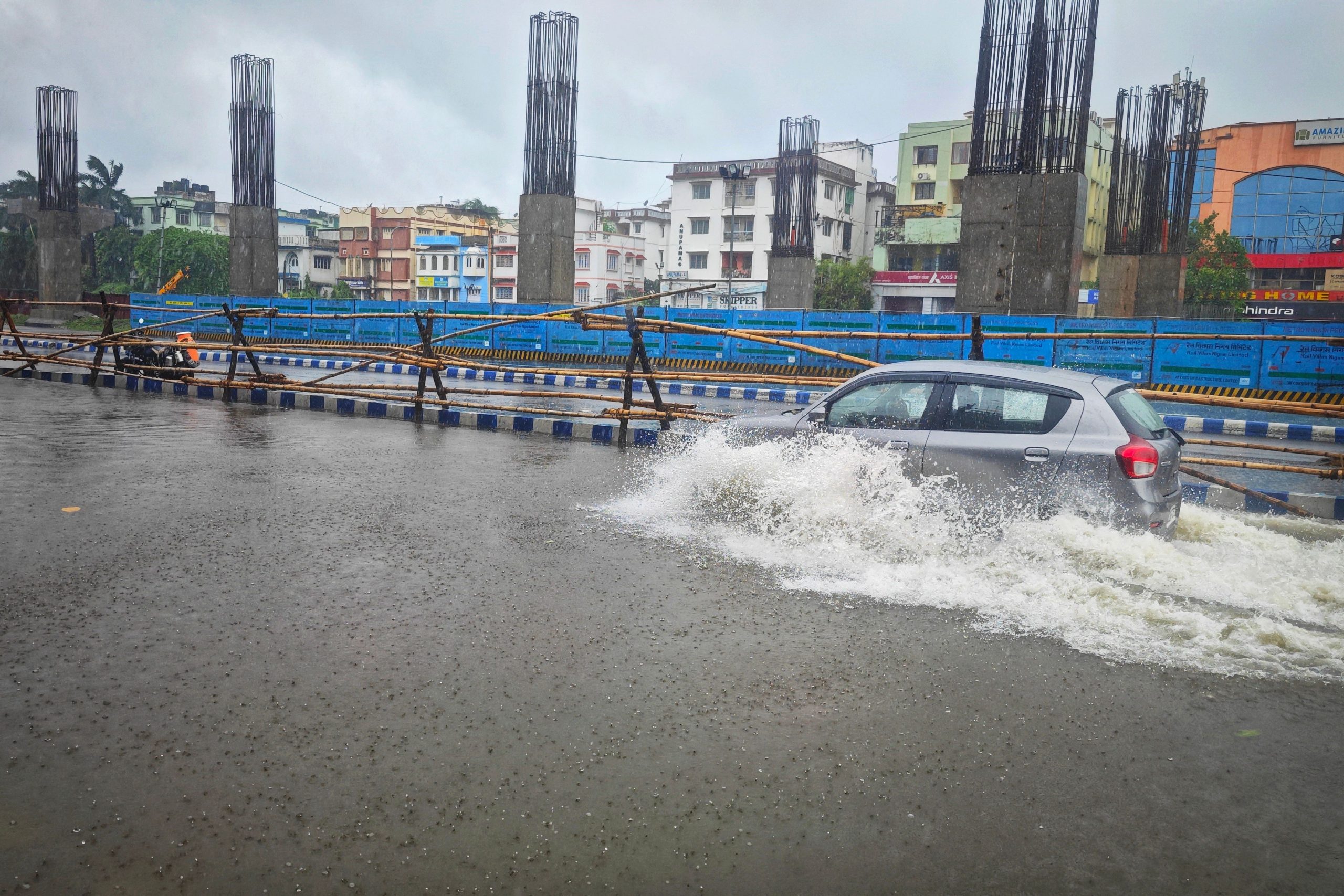 Monsoon Fury Grips Goa; IMD Issues Fresh Warning