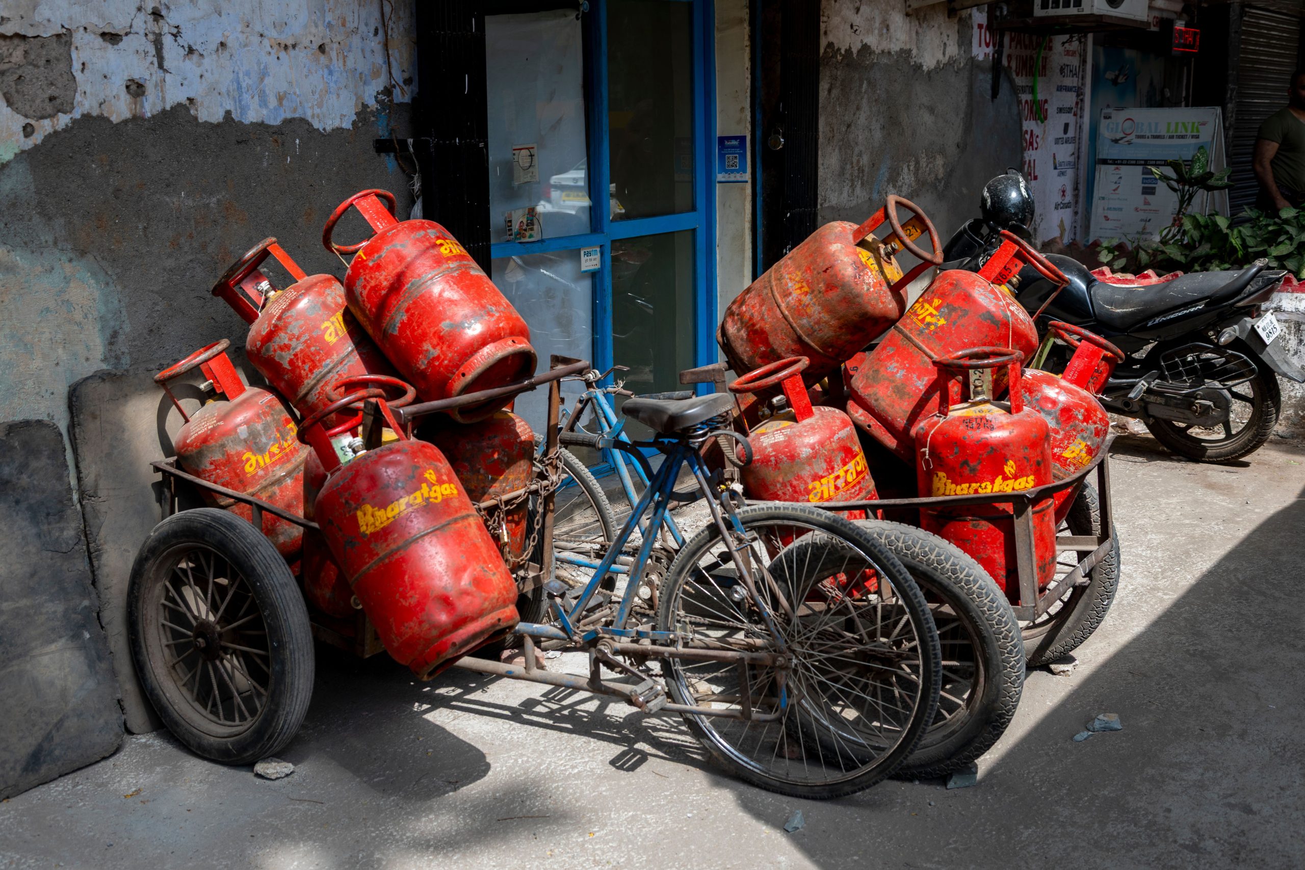 Ujjwala Beneficiaries to Get Only 4 Free LPG Cylinders A Year